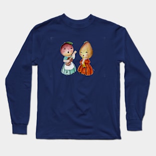 The Musical Fruit Long Sleeve T-Shirt